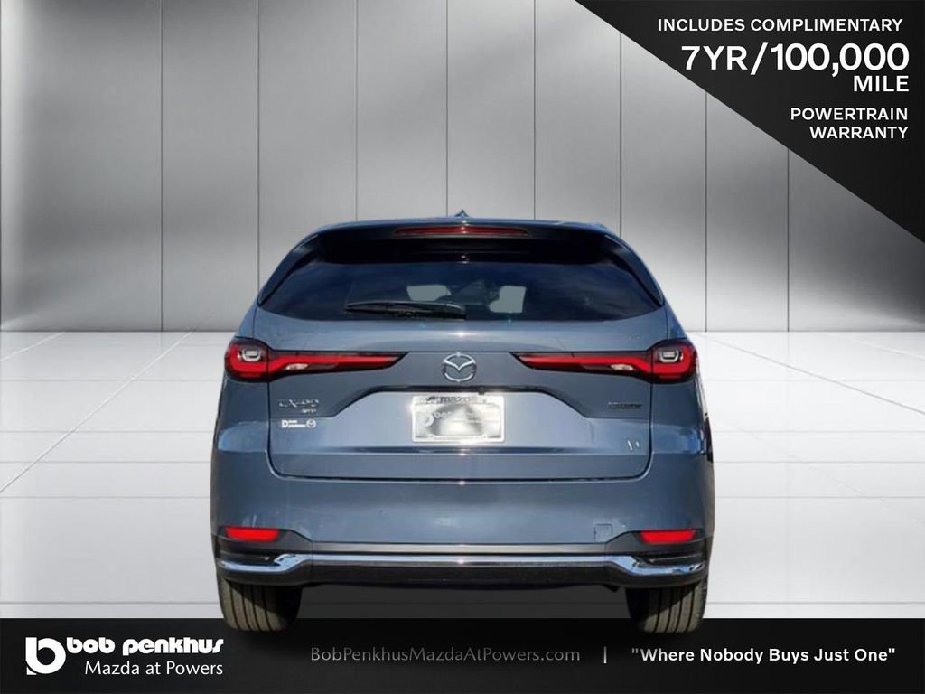 New 2026 MAZDA CX-90 3.3 Turbo w/ Premium Plus Pkg image 26