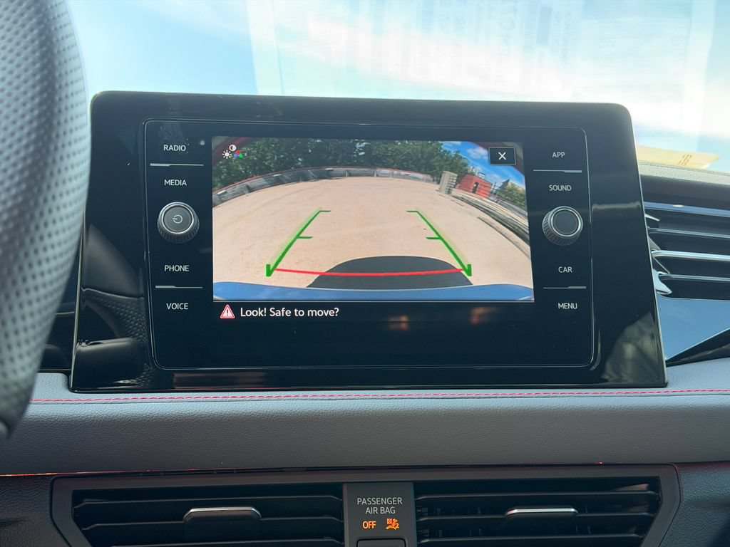 New 2026 Volkswagen Jetta GLI Autobahn FWD image 18