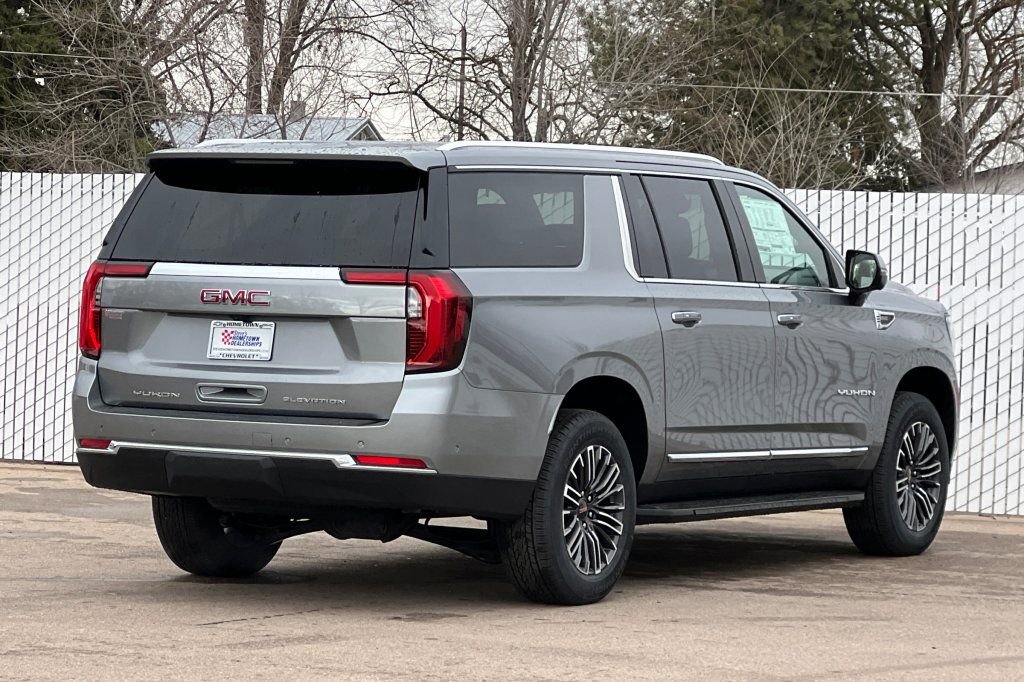 New 2026 GMC Yukon XL Elevation image 4