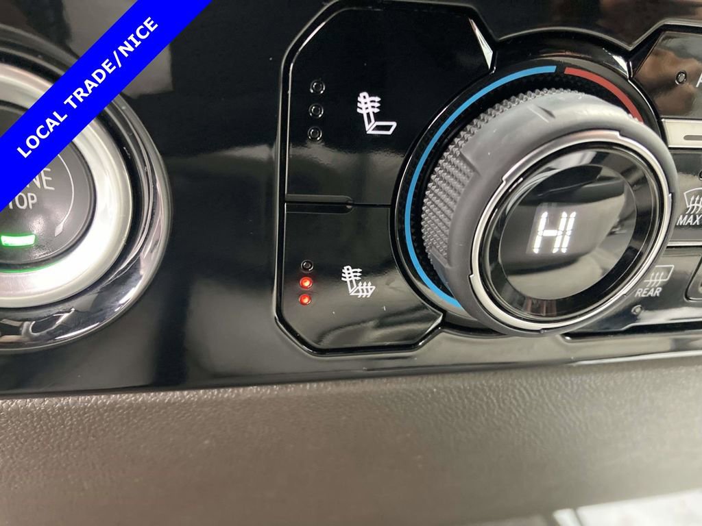 Used 2022 Chevrolet Silverado 1500 LT w/ Protection Package image 18