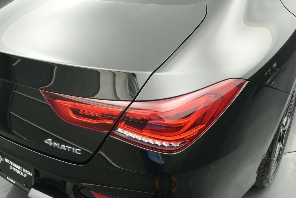 Used 2023 Mercedes-Benz CLA 250 4MATIC image 13