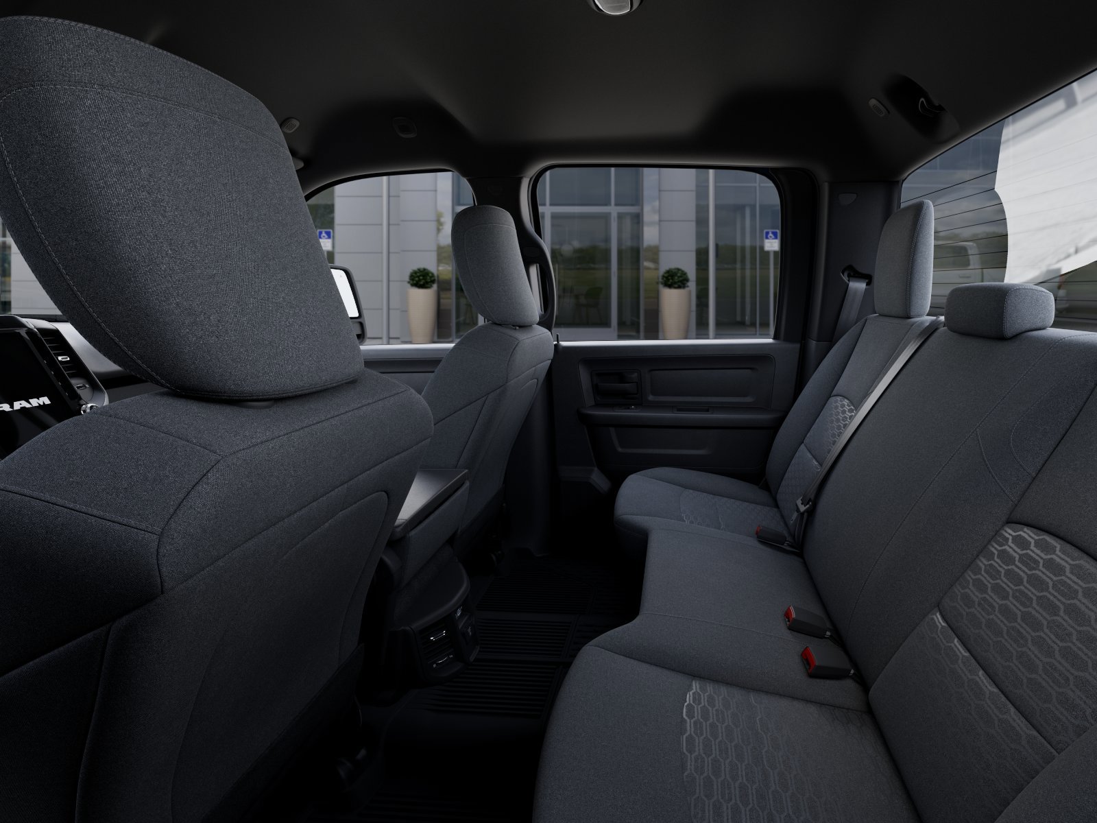 New 2026 RAM 3500 Tradesman image 23