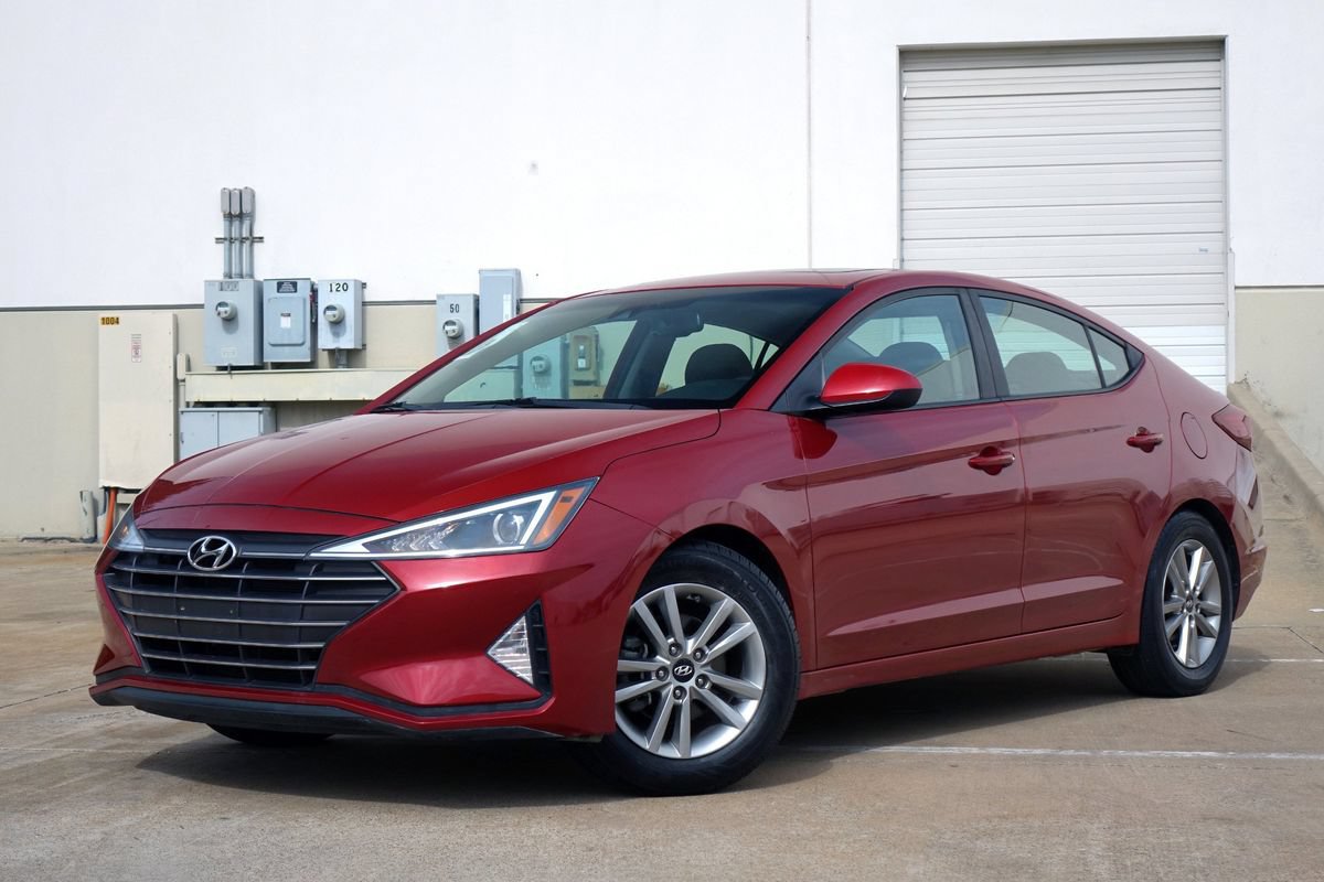 Used 2019 Hyundai Elantra Value Edition FWD image 2