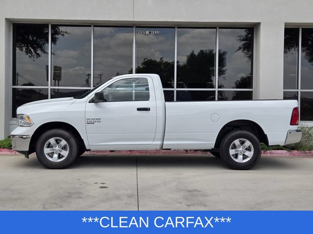 Certified 2023 RAM 1500 Classic SLT AWD/4WD image 4