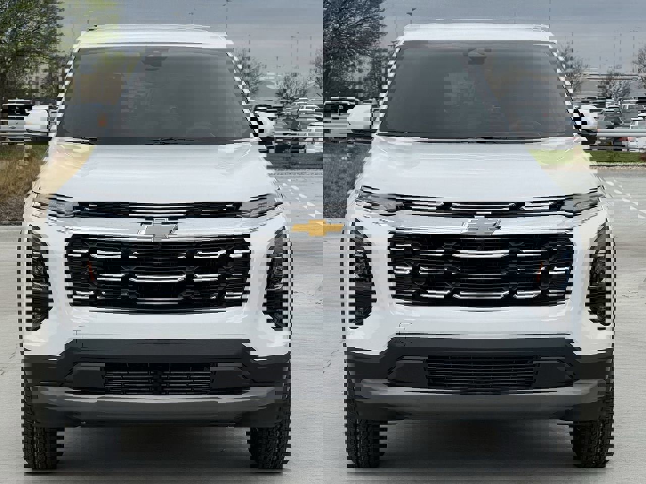 New 2026 Chevrolet Equinox LT w/ Safety and Technology Package image 7