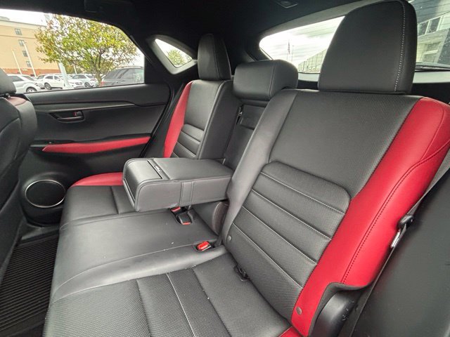Used 2019 Lexus NX 300 F Sport w/ F Sport Premium Package AWD/4WD image 35