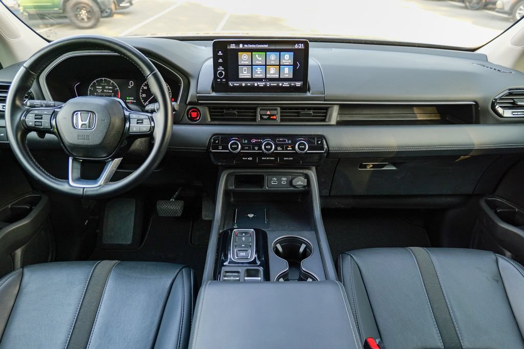 Used 2025 Honda Pilot EX-L image 42