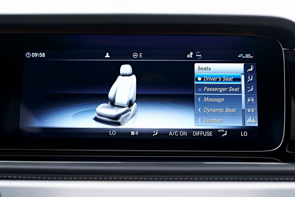 Used 2024 Mercedes-Benz G 63 AMG 4MATIC image 85