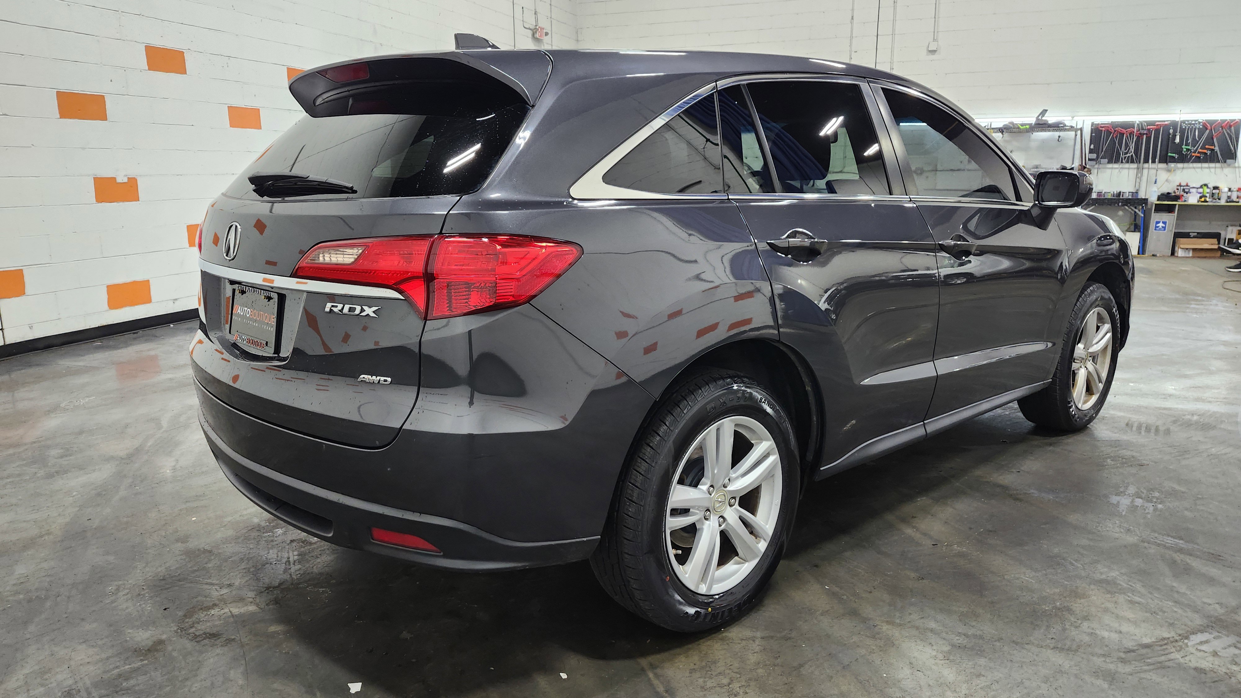 Used 2015 Acura RDX AWD w/ Technology Package image 18