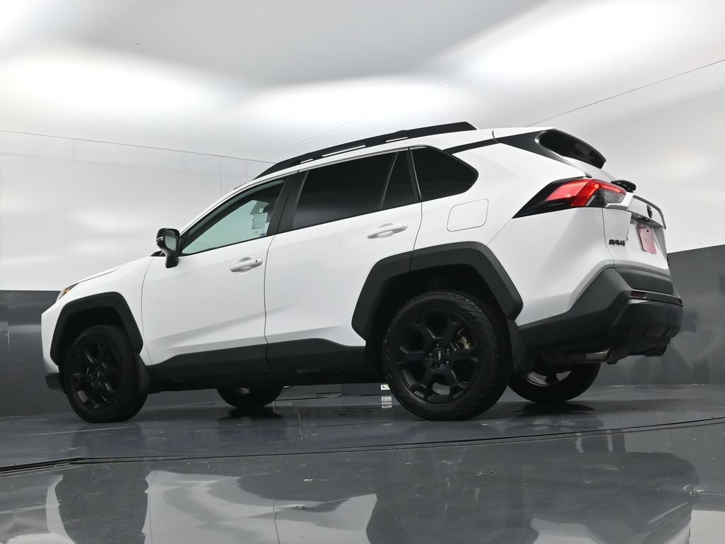 Used 2023 Toyota RAV4 TRD Off-Road w/ TRD Off-Road Weather Package AWD/4WD image 19