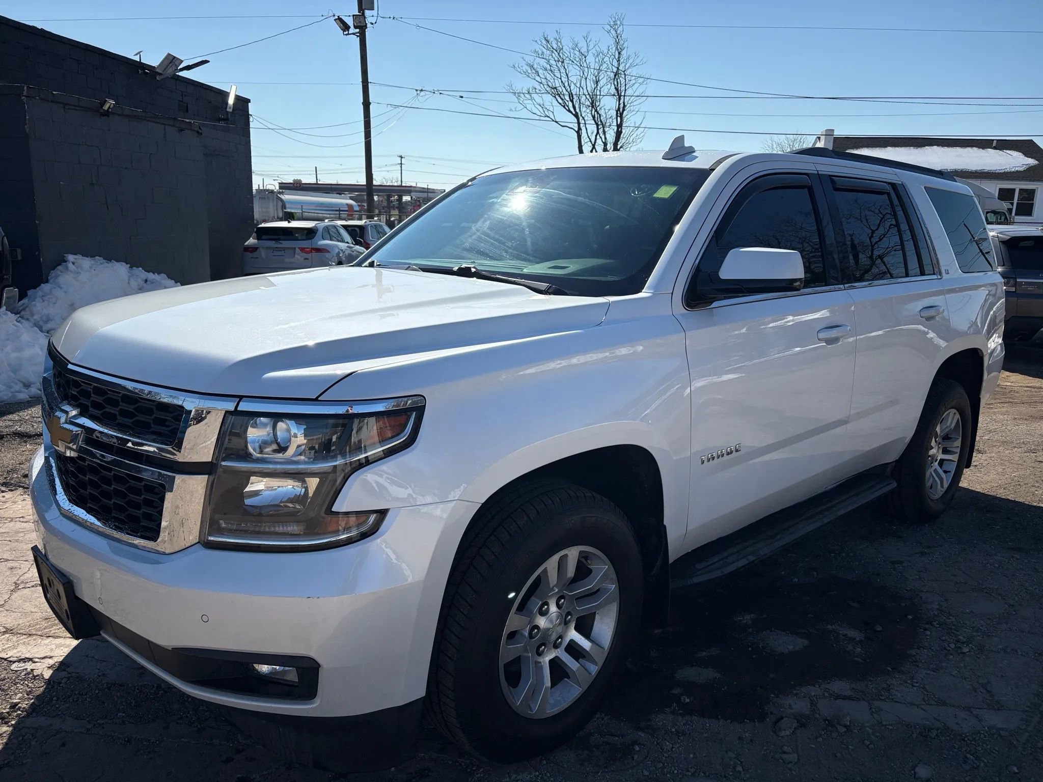 Used 2016 Chevrolet Tahoe LT
