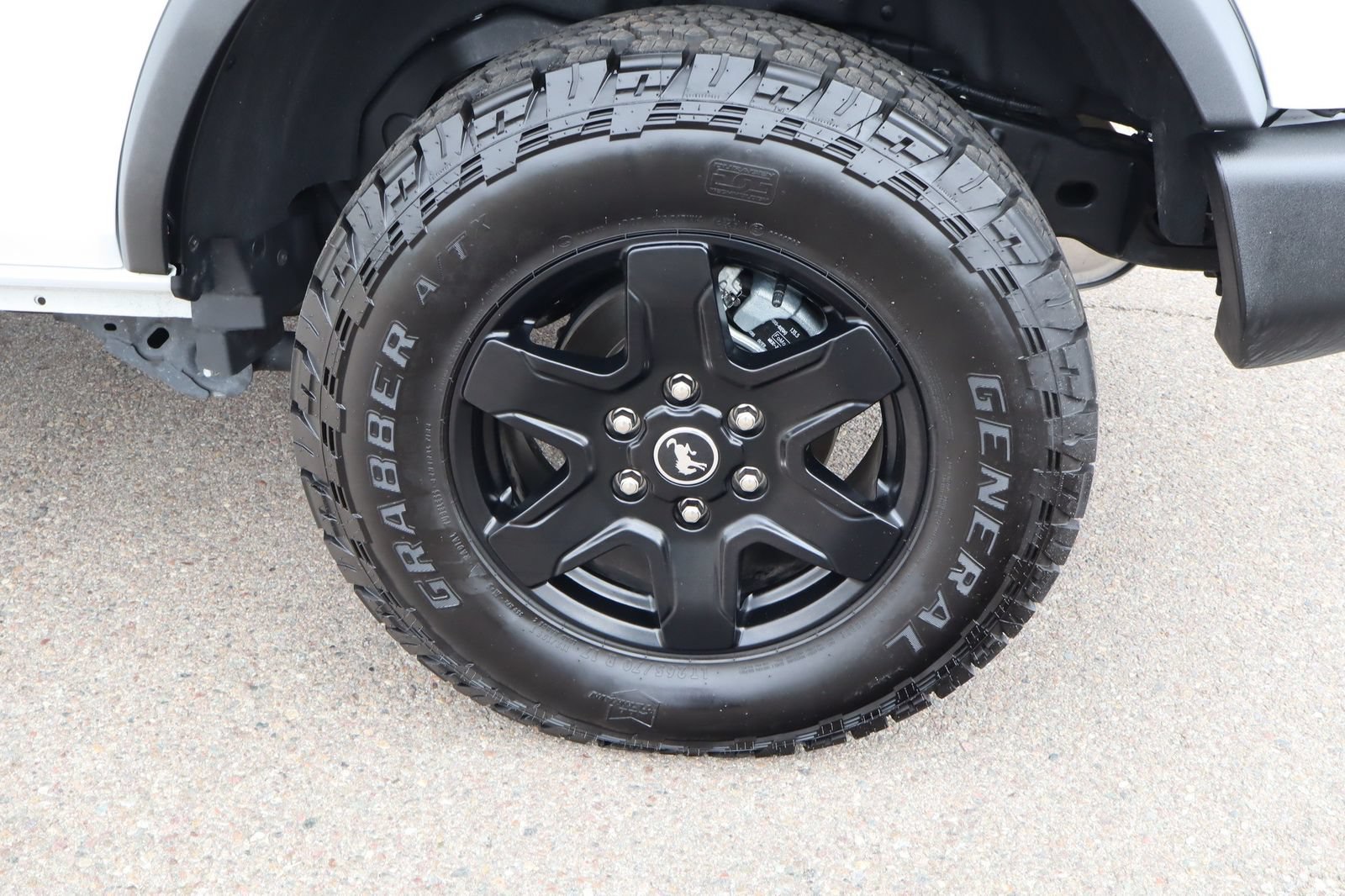 Used 2025 Ford Bronco Big Bend AWD/4WD image 14