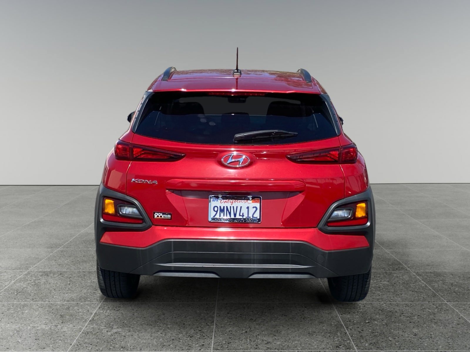 Used 2021 Hyundai Kona SEL FWD image 4