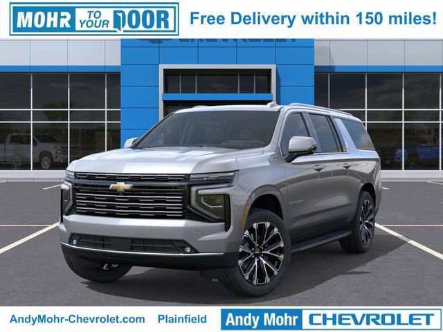 New 2026 Chevrolet Suburban High Country w/ Sun And Tow Package image 7