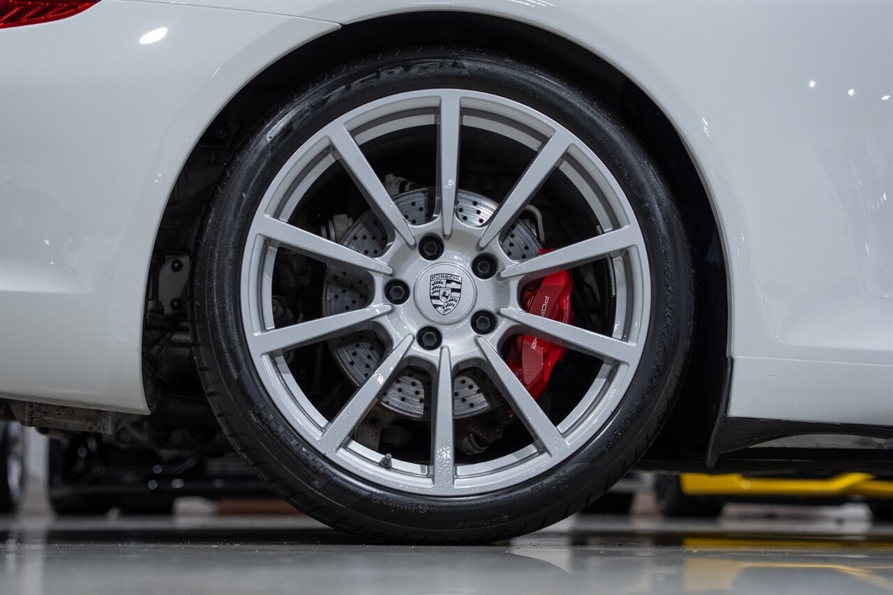 Used 2013 Porsche 911 Carrera S RWD image 15
