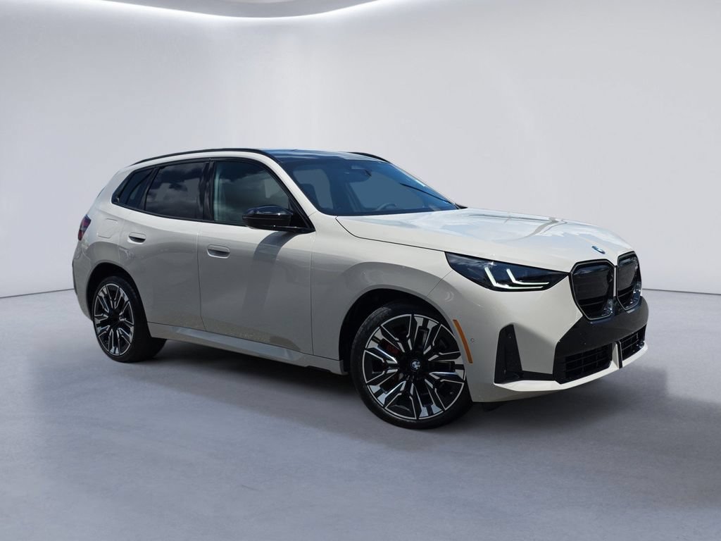New 2026 BMW X3 M50 w/ Premium Package AWD/4WD image 2
