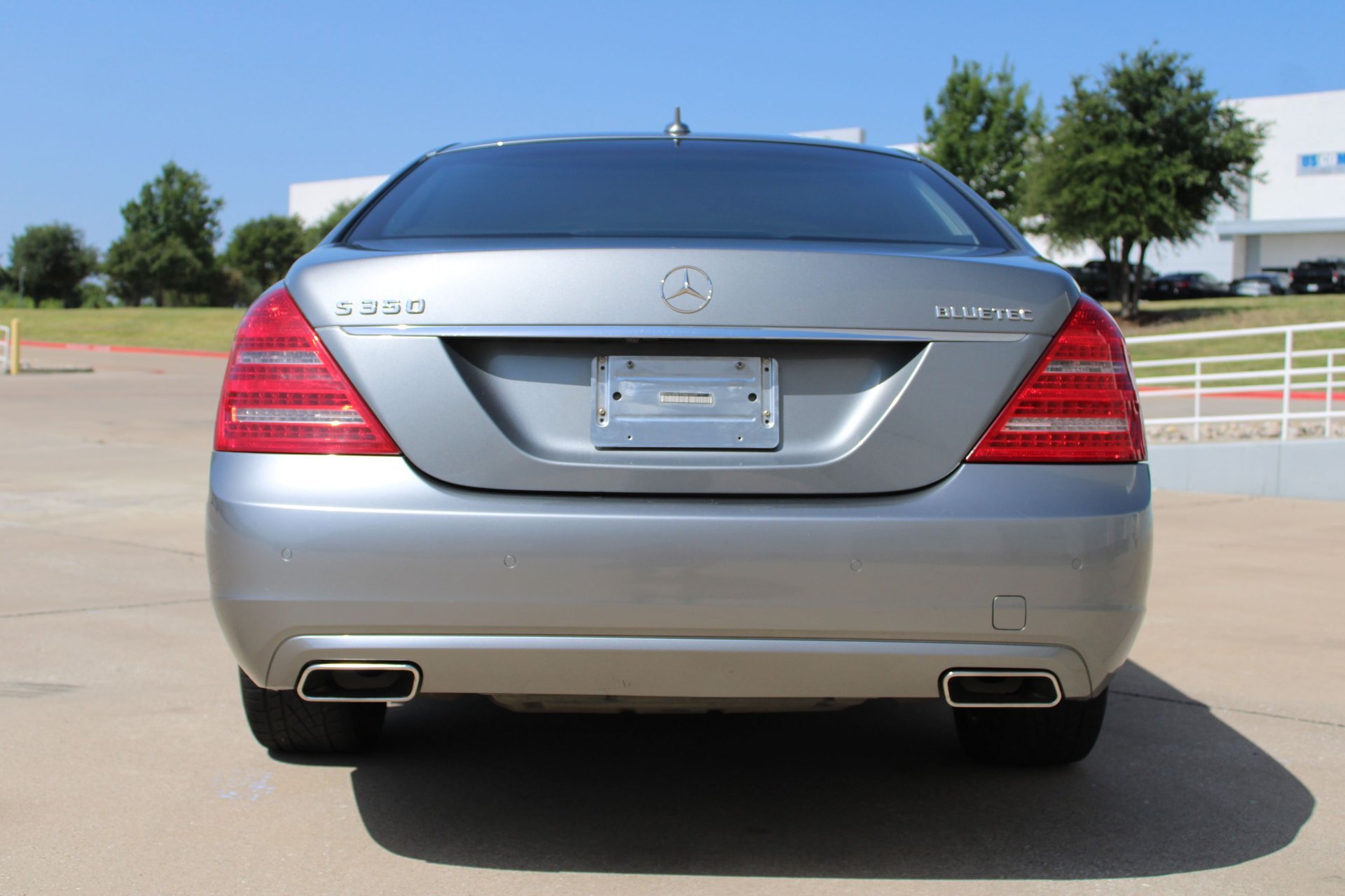 Used 2012 Mercedes-Benz S 350 BlueTEC 4MATIC image 12