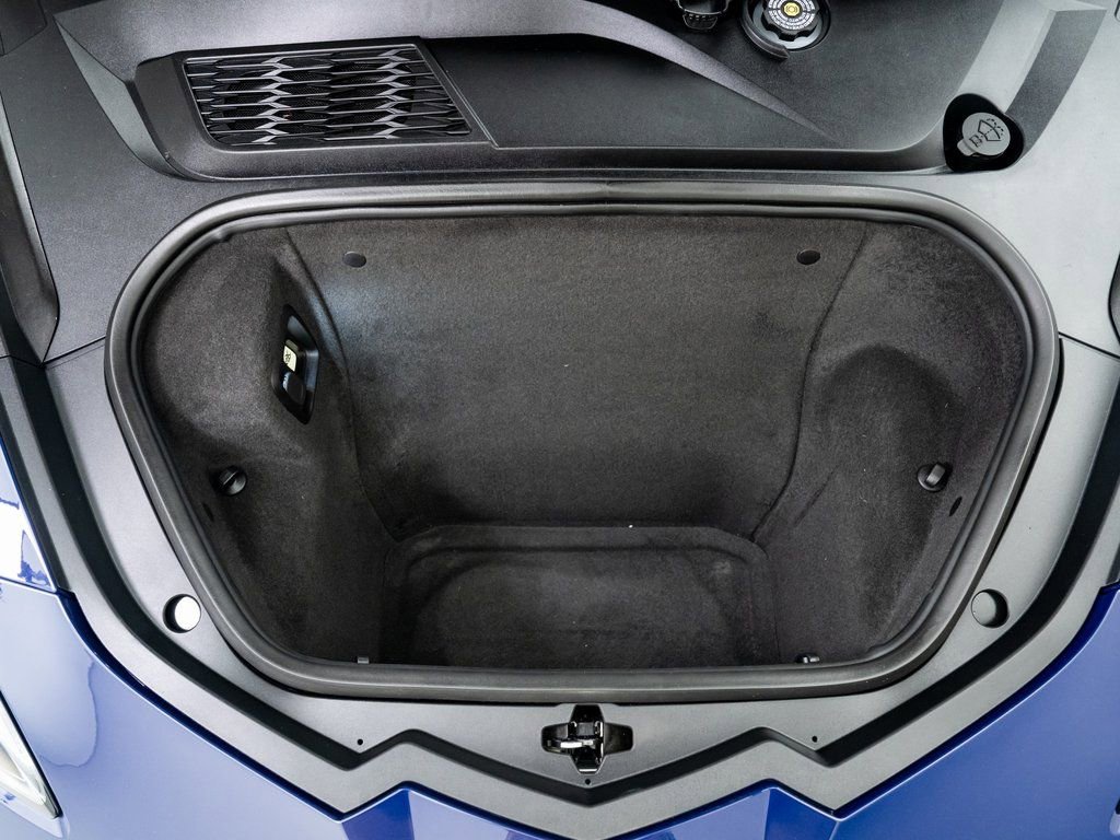 Used 2025 Chevrolet Corvette Z06 w/ Battery Protection Package image 29