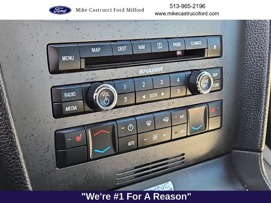 Used 2012 Ford Mustang GT Premium w/ Electronics Pkg RWD image 16
