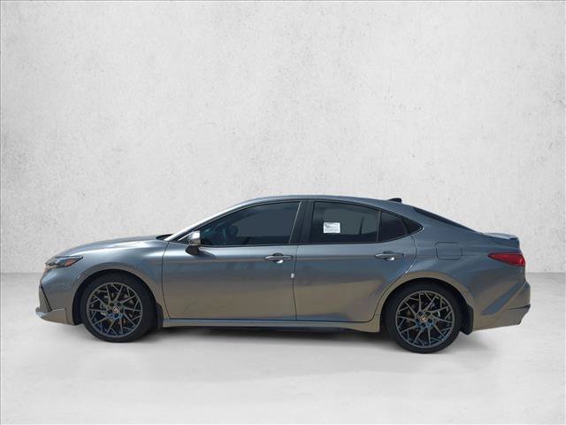 New 2026 Toyota Camry XSE w/ Premium Package FWD image 5