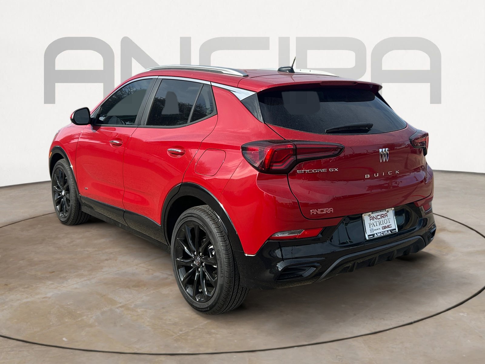 New 2026 Buick Encore GX Sport Touring FWD image 8