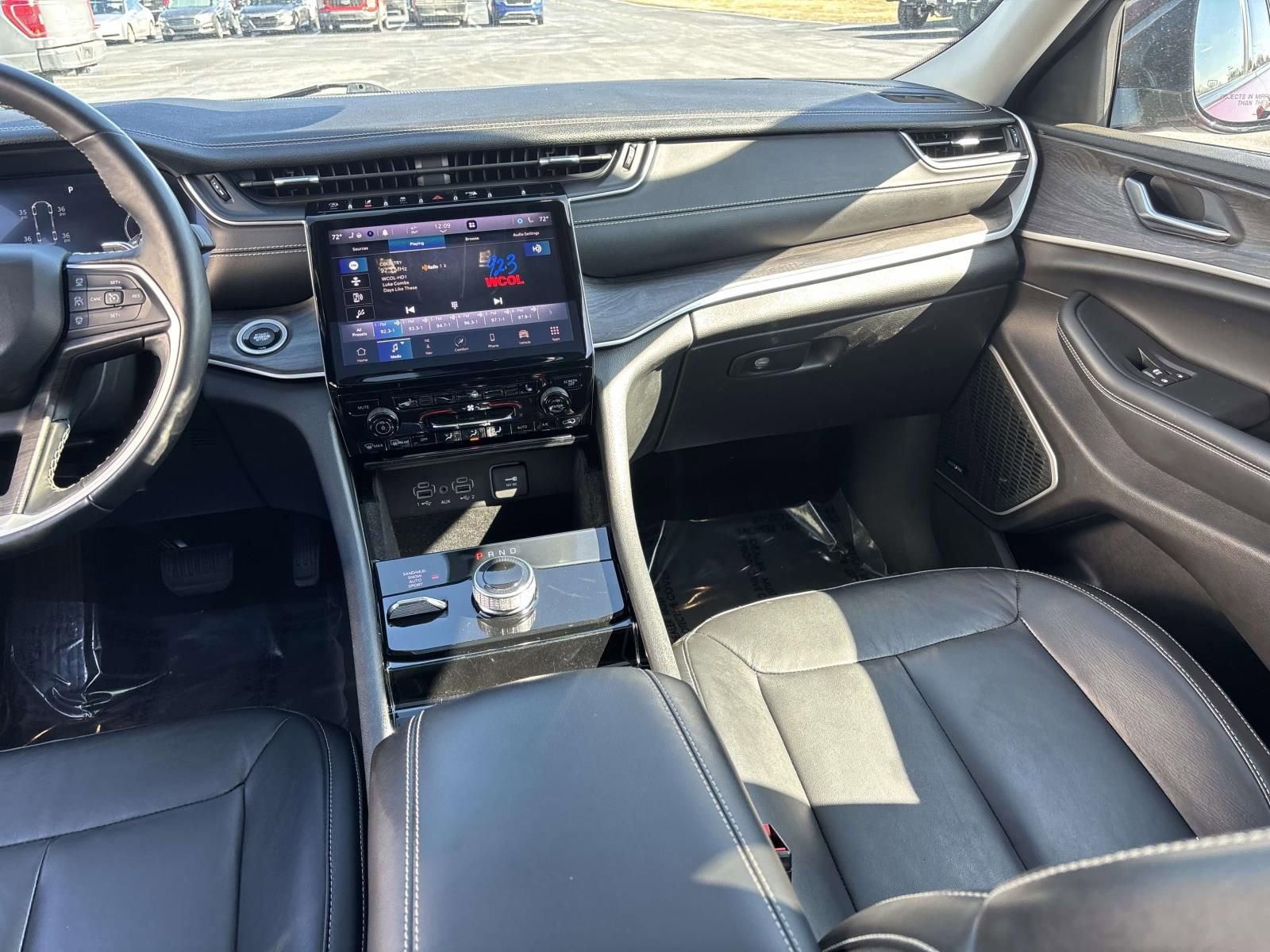 Used 2021 Jeep Grand Cherokee L Limited image 34