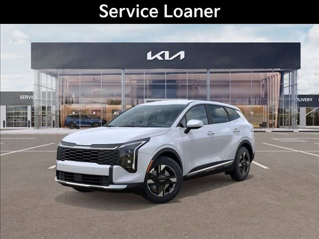 New 2026 Kia Sportage LX