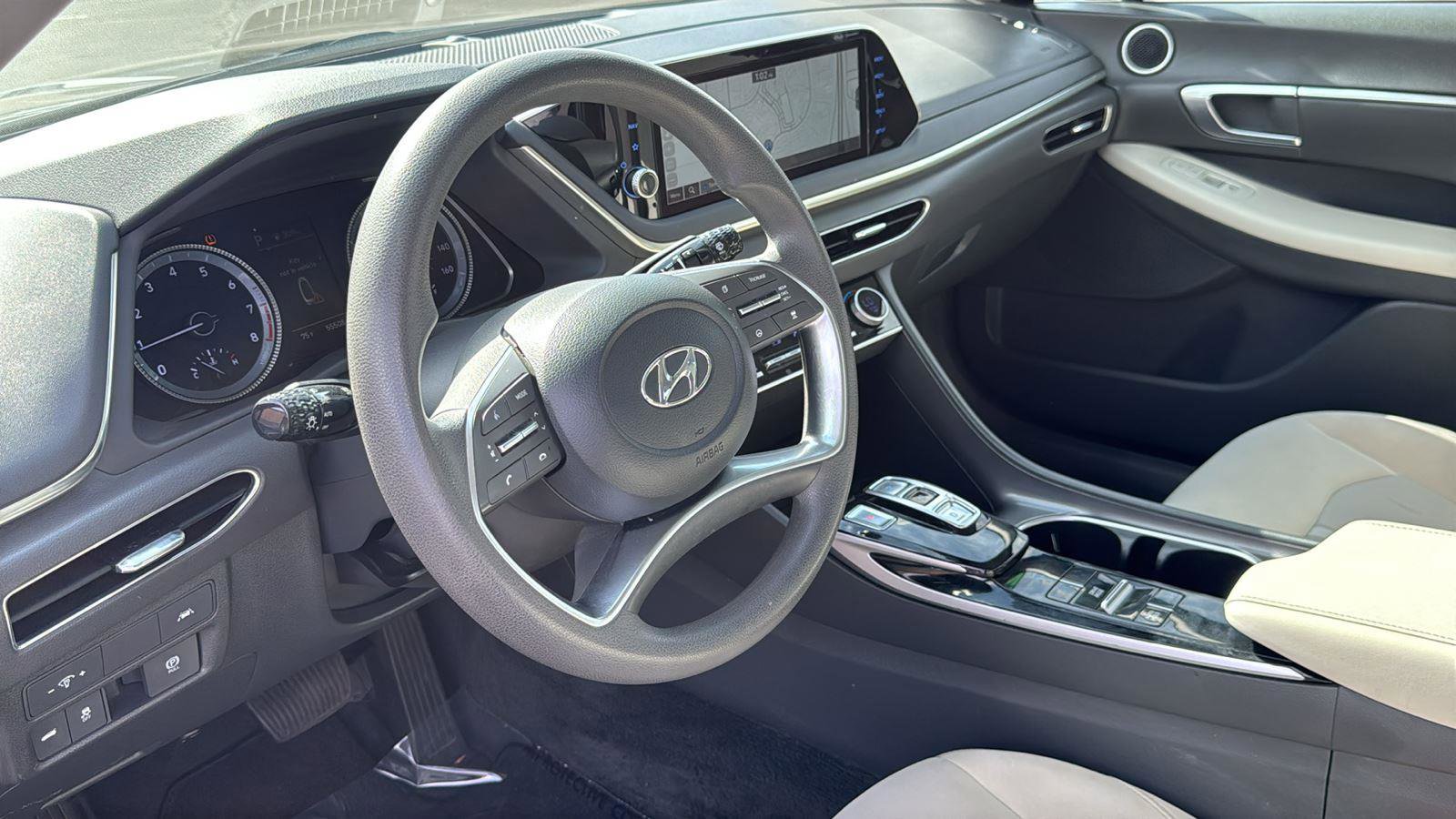 Used 2023 Hyundai Sonata SEL w/ Cargo Package image 20