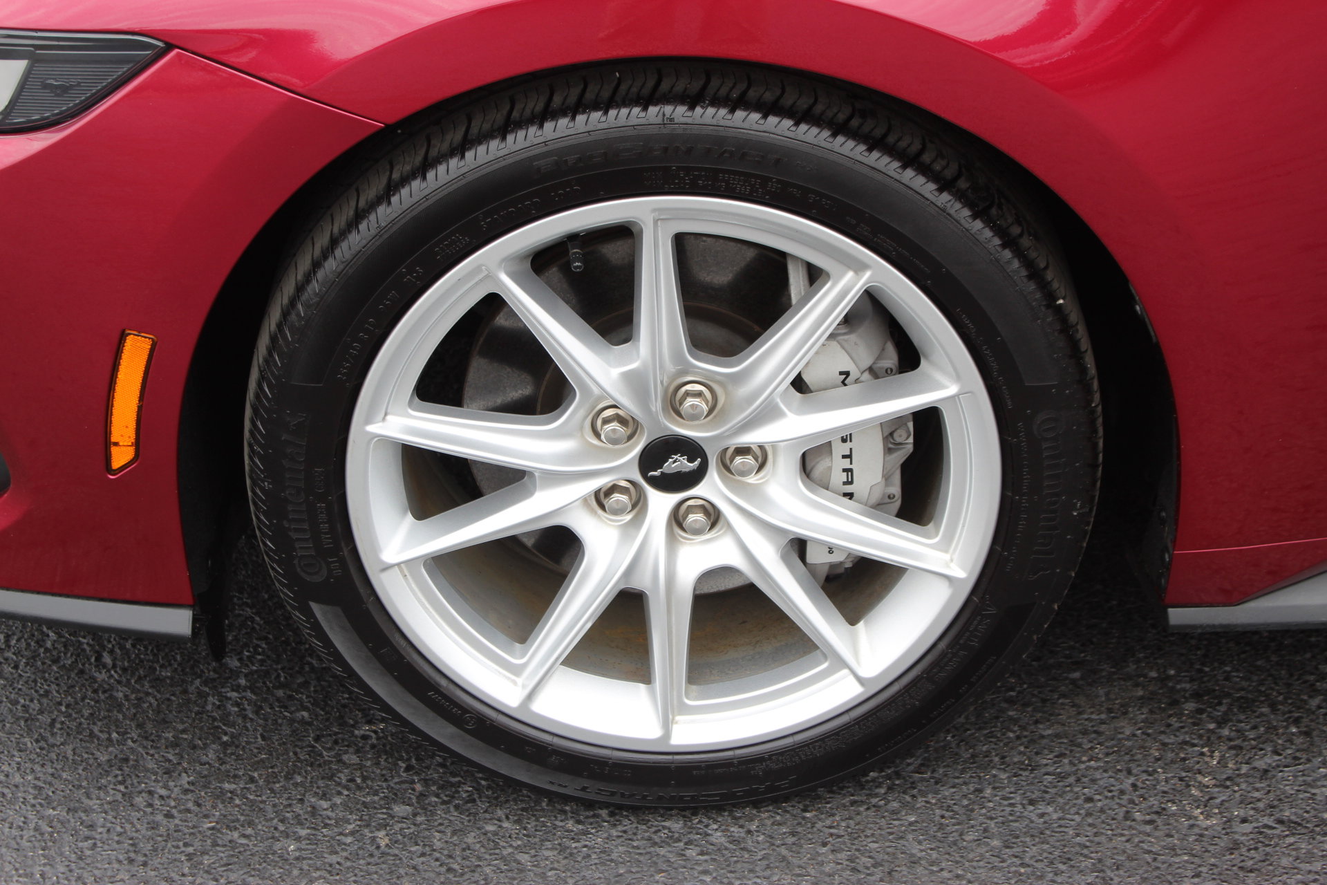 Used 2025 Ford Mustang GT Premium image 10