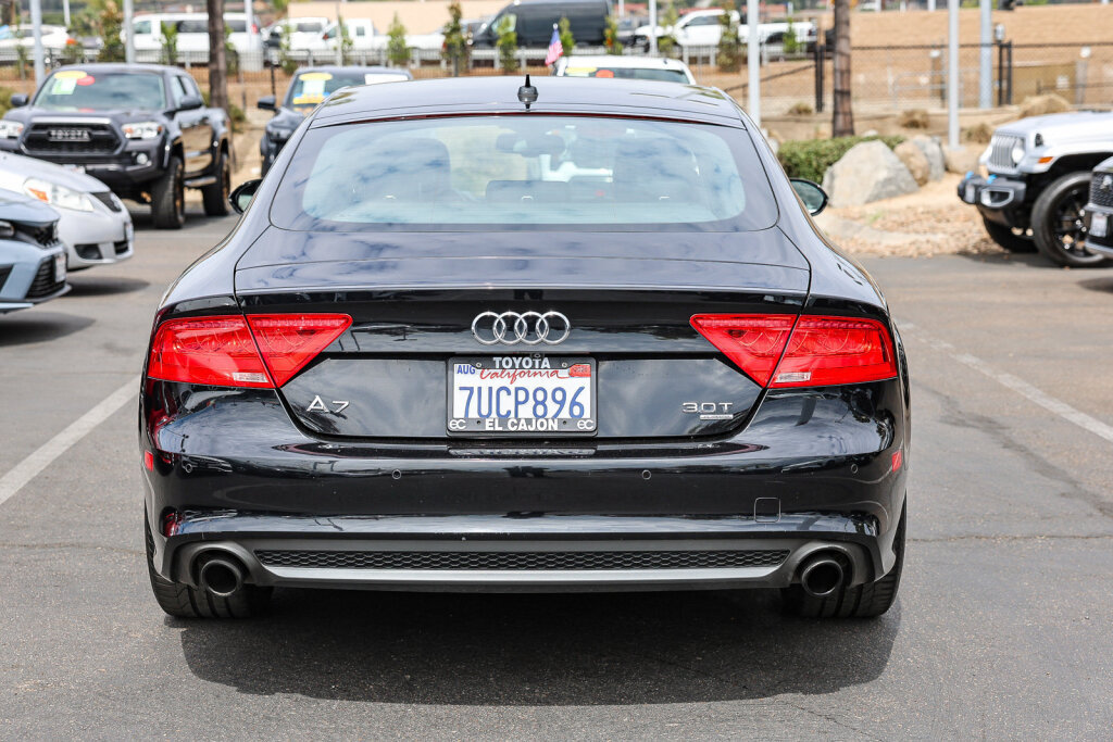 Used 2013 Audi A7 3.0T Prestige w/ Prestige Pkg AWD/4WD image 27