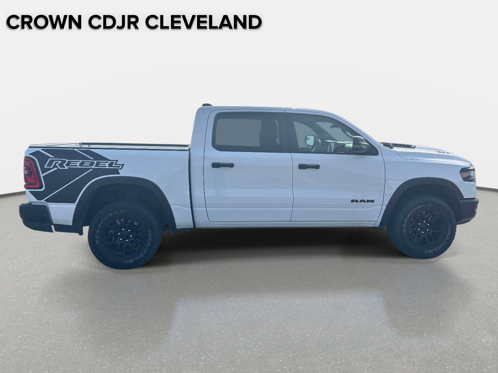 Used 2025 RAM 1500 Rebel w/ Rebel Level 1 Equipment Group image 6