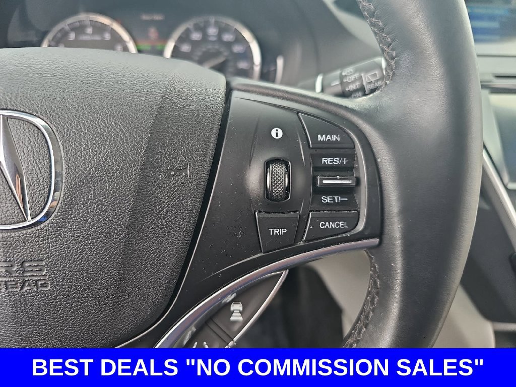 Used 2016 Acura MDX SH-AWD image 19