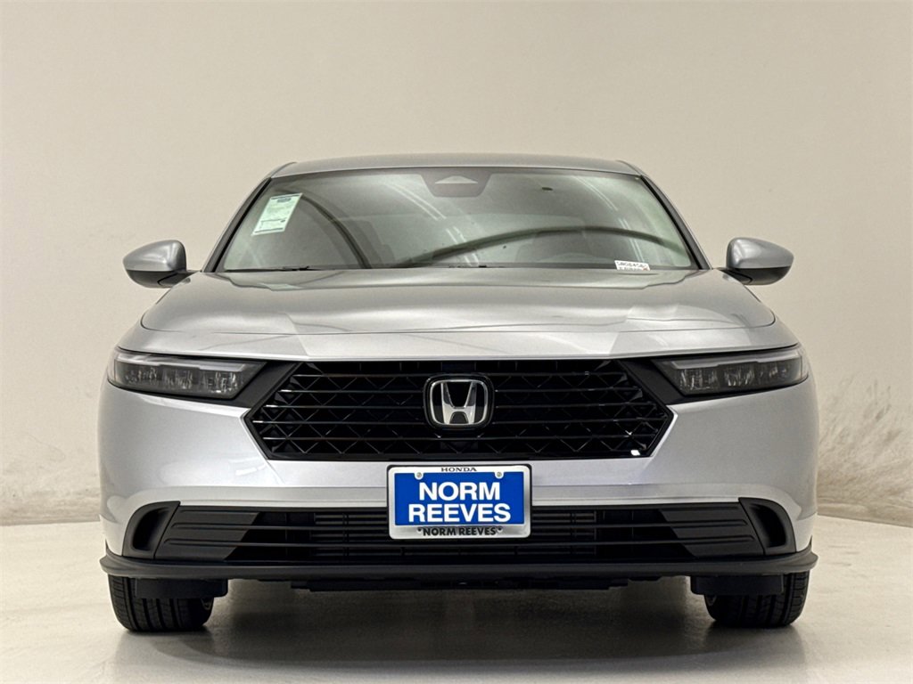 New 2025 Honda Accord LX image 3