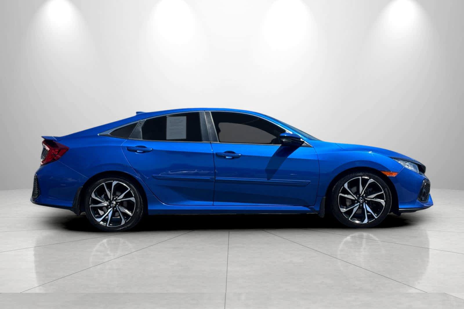 Used 2017 Honda Civic Si image 8