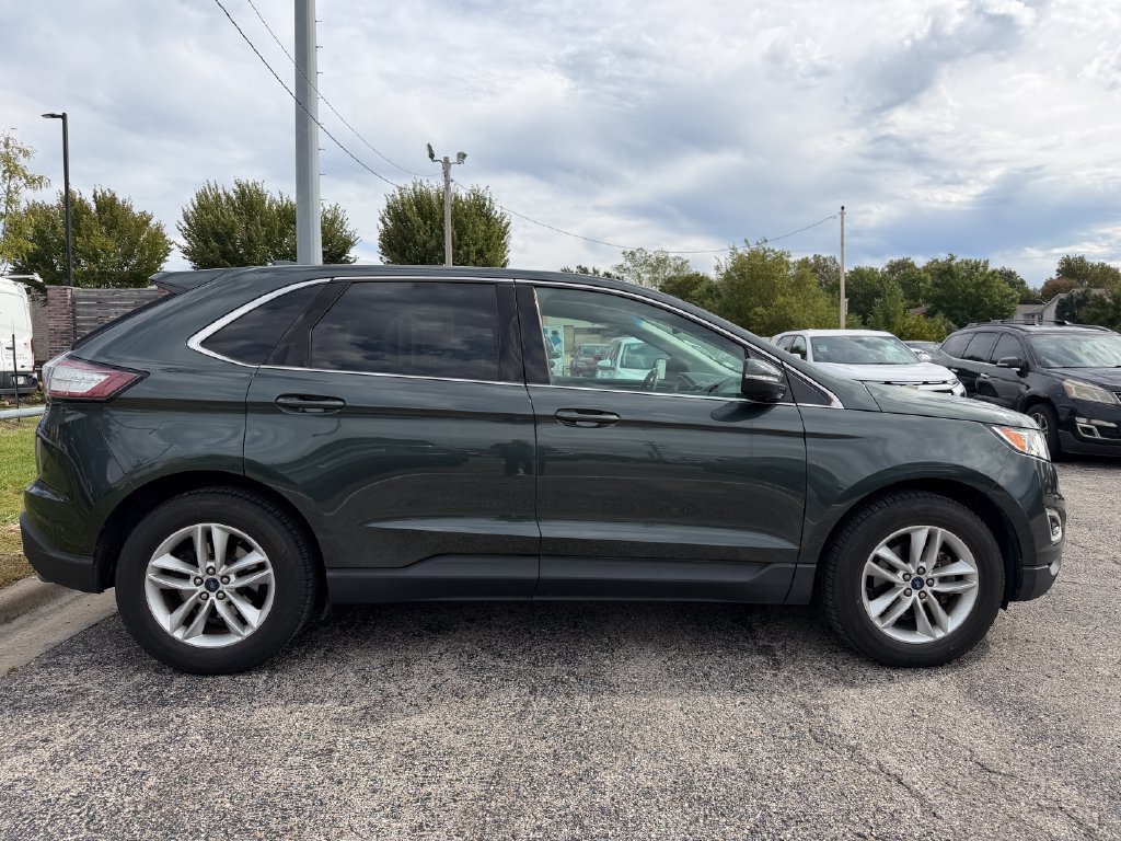 Used 2015 Ford Edge SEL w/ Equipment Group 201A FWD image 2