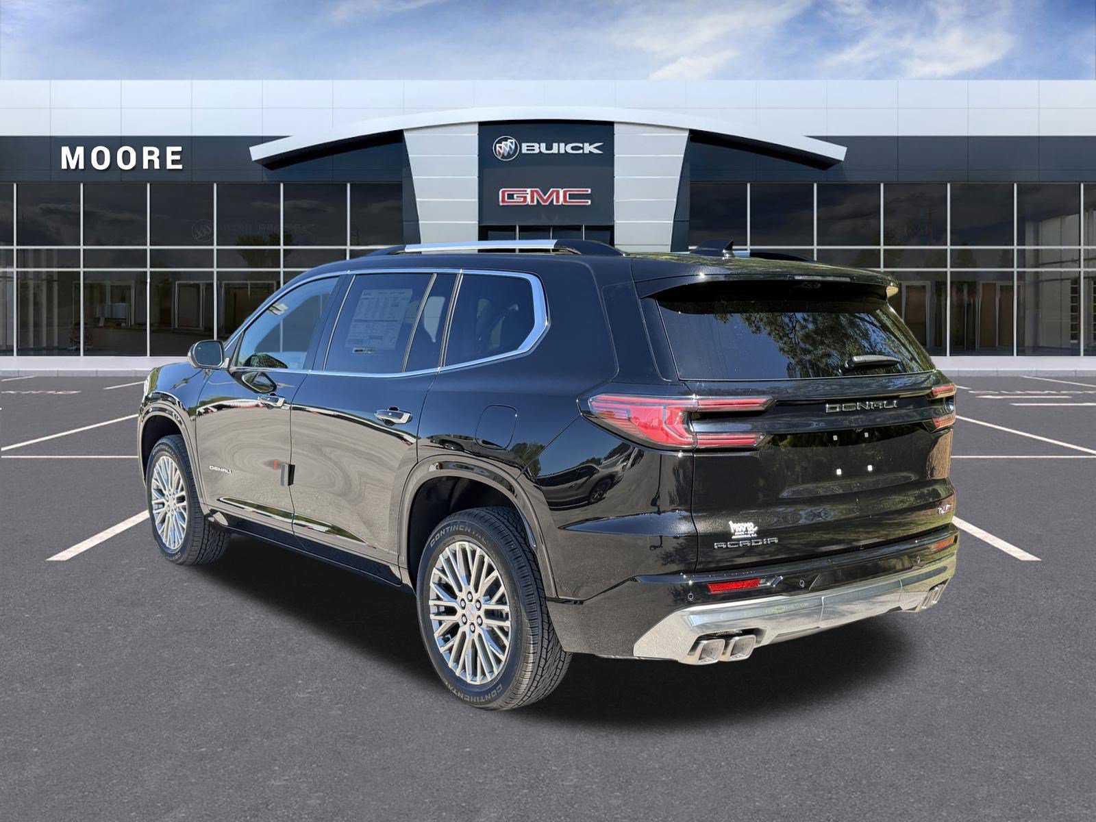 New 2026 GMC Acadia Denali w/ Super Cruise Package FWD image 4