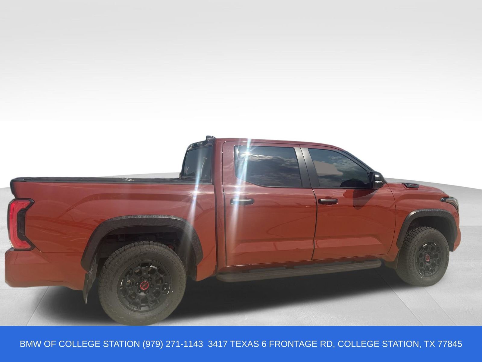 Used 2024 Toyota Tundra TRD Pro AWD/4WD image 11