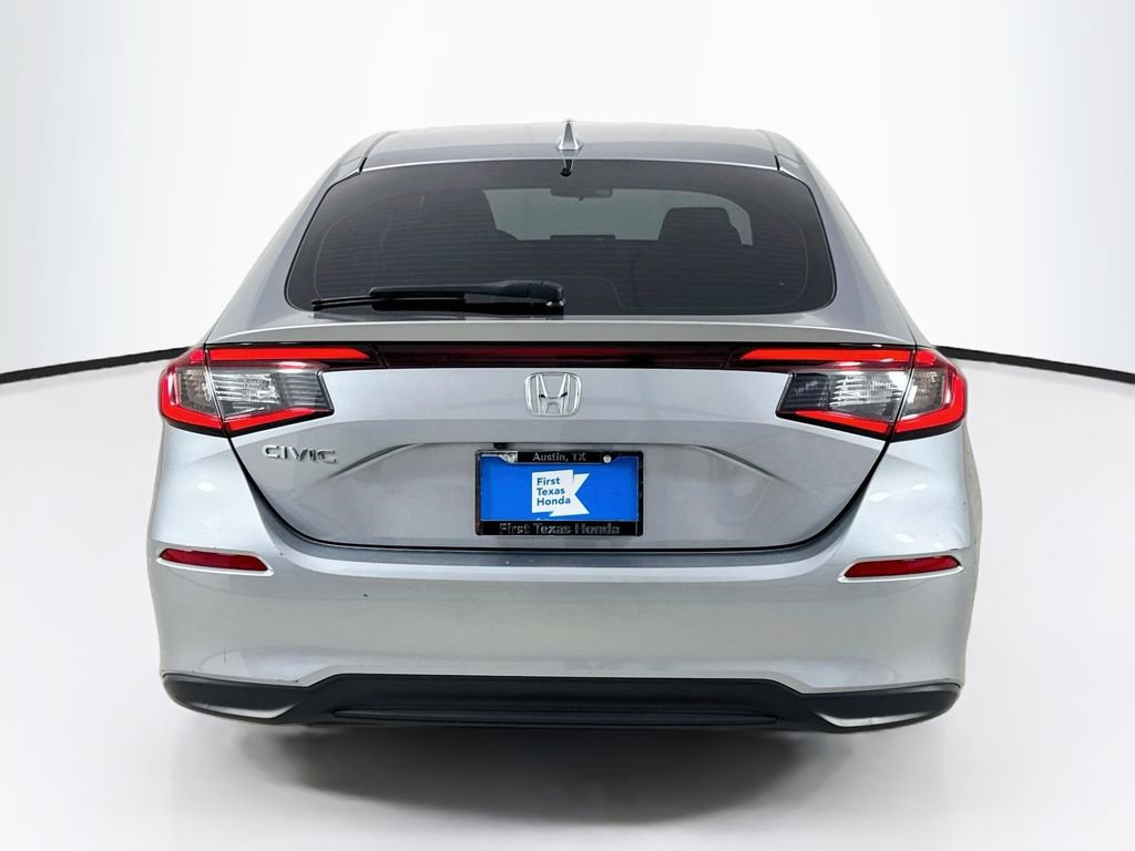 Used 2024 Honda Civic EX-L image 6