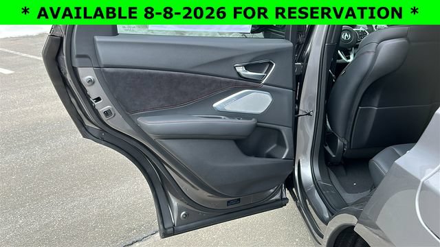 Used 2026 Acura RDX A-Spec AWD/4WD image 22