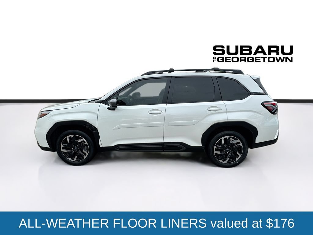 Used 2025 Subaru Forester Limited AWD/4WD image 4