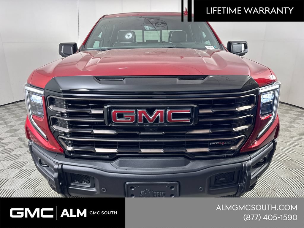 New 2026 GMC Sierra 1500 AT4X AWD/4WD image 3
