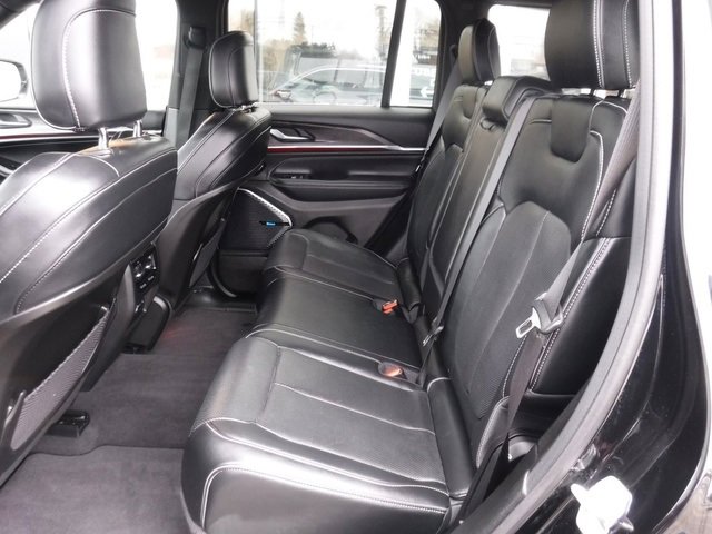 Certified 2022 Jeep Grand Cherokee Overland image 45