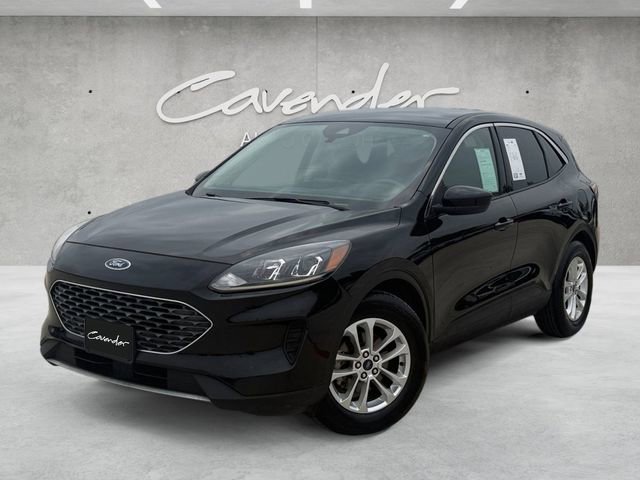Certified 2020 Ford Escape SE FWD image 1