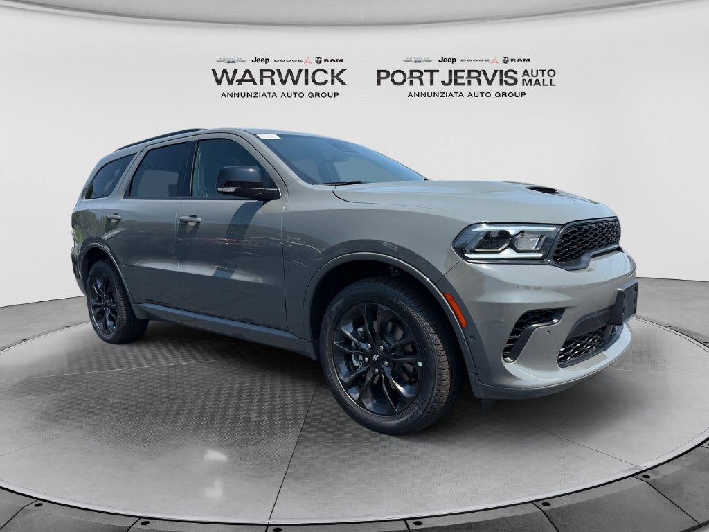 New 2026 Dodge Durango GT AWD/4WD image 7