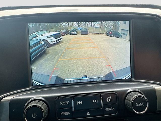 Used 2016 Chevrolet Silverado 2500 LT w/ LT Convenience Package image 15