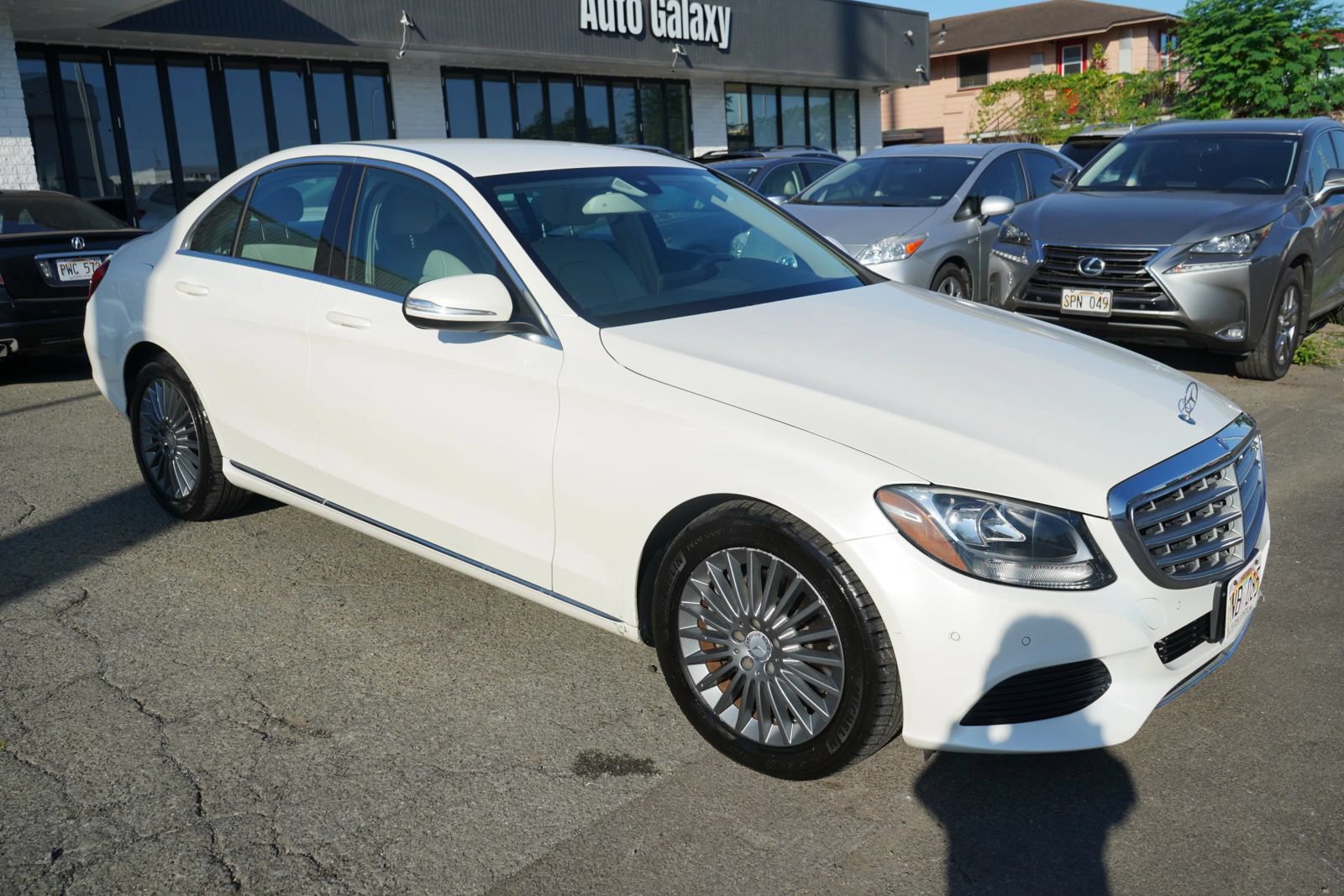 Used 2015 Mercedes-Benz C 300 Sedan image 3