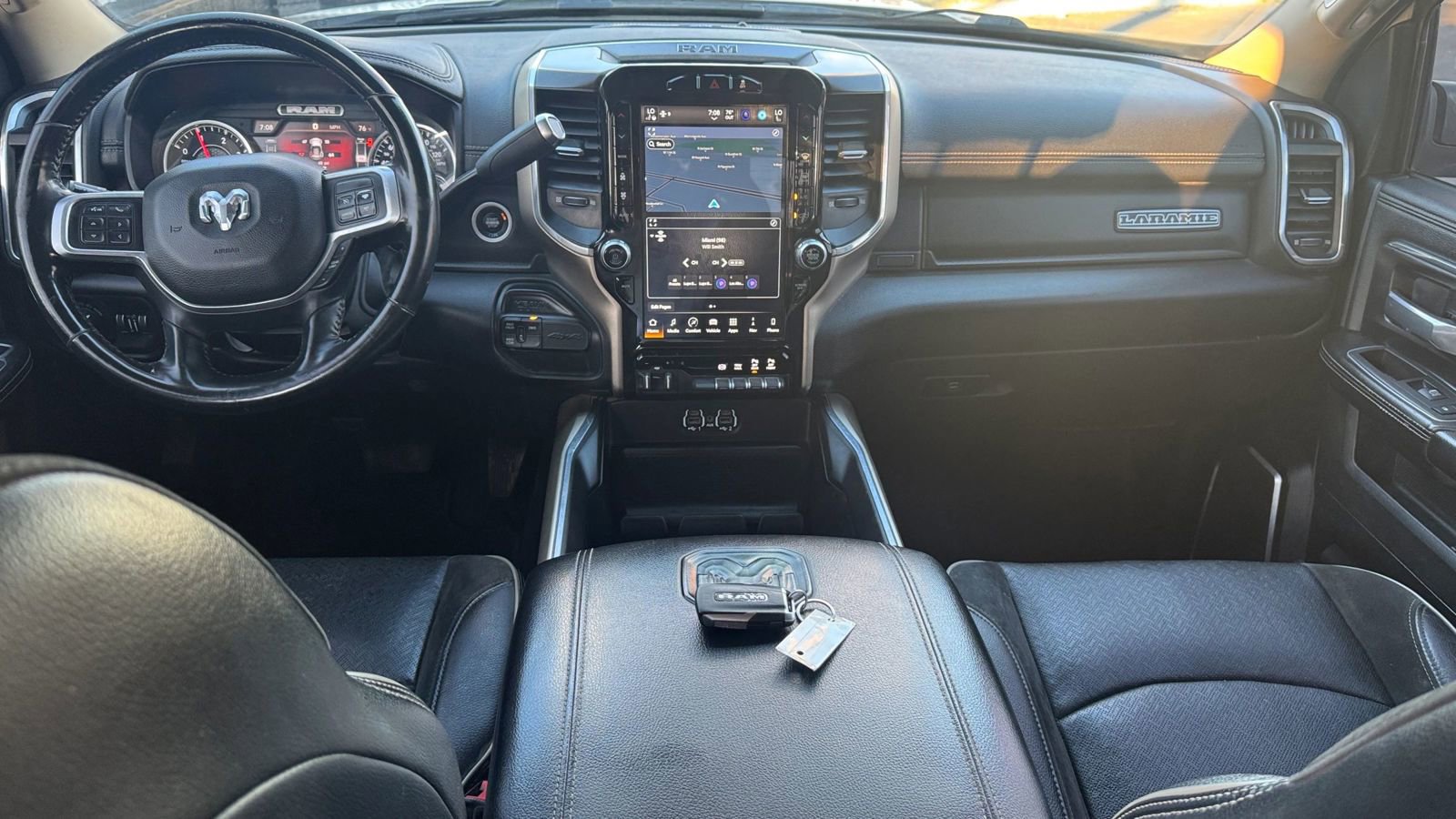 Used 2022 RAM 2500 Laramie image 17