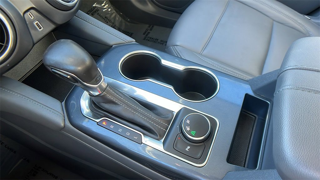 Certified 2020 Chevrolet Blazer LT image 29