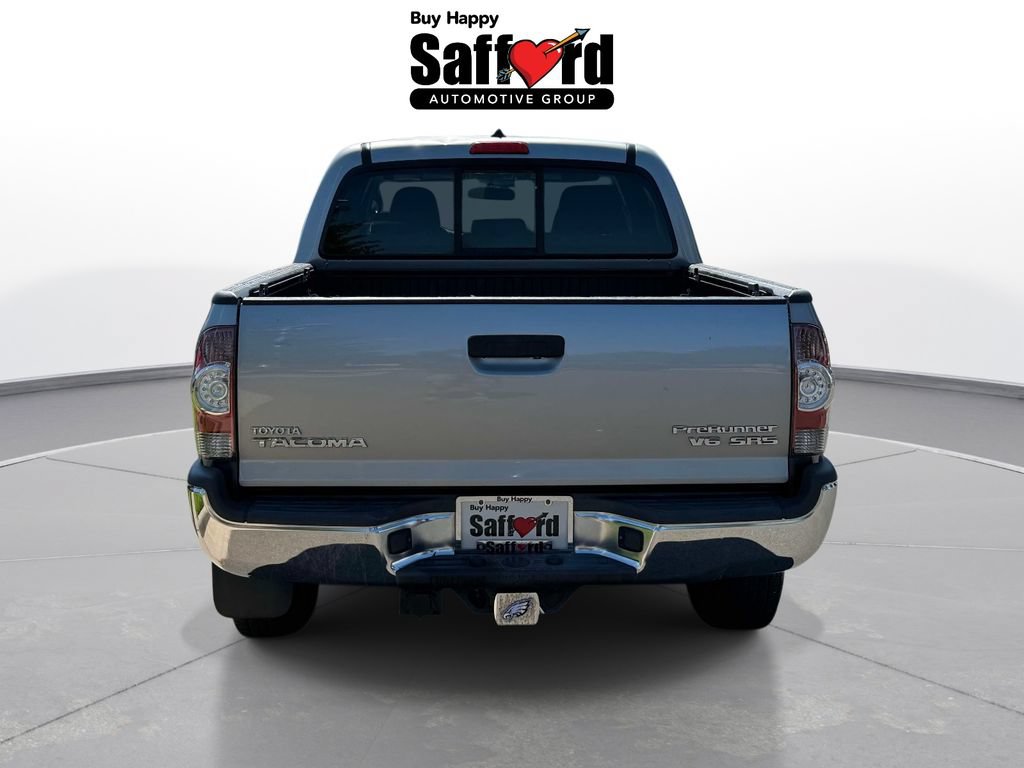 Used 2015 Toyota Tacoma PreRunner w/ SR5 Package RWD image 6
