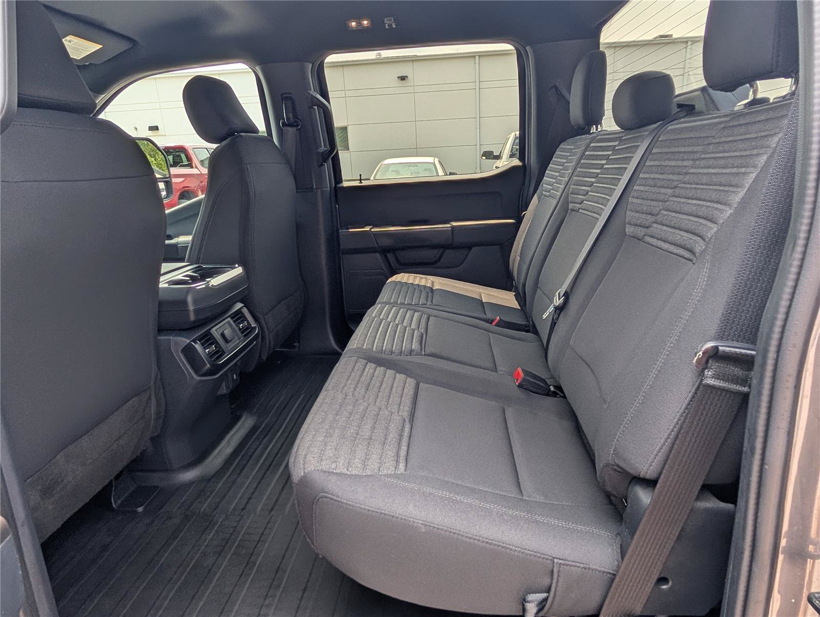 Used 2023 Ford F150 XL w/ STX Appearance Package AWD/4WD image 13
